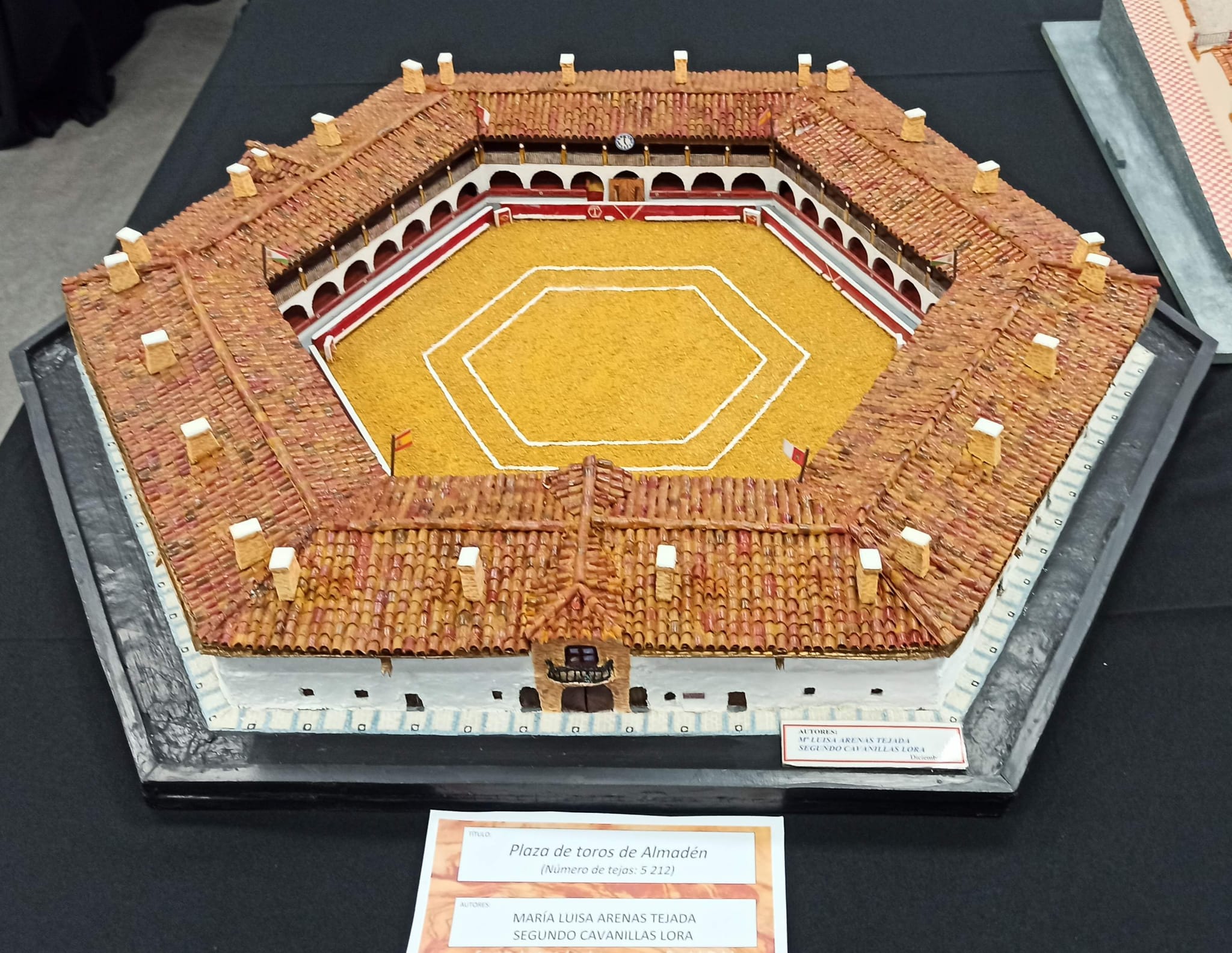 Ciudad Real acoge la II Exposición de Artesanía de Madera con creaciones de artesanos locales Ciudad Real acoge la II Exposición de Artesanía de Madera con creaciones de artesanos locales