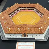 Plaza de toros de Almadén Plaza de toros de Almadén