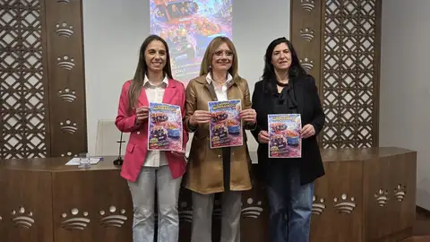 La Garrovilla espera superar los 16 vehículos en la nueva edición de la Carrera de los 'Autos Locos' el 3 de abril La Garrovilla espera superar los 16 vehículos en la nueva edición de la Carrera de los 'Autos Locos' el 3 de abril