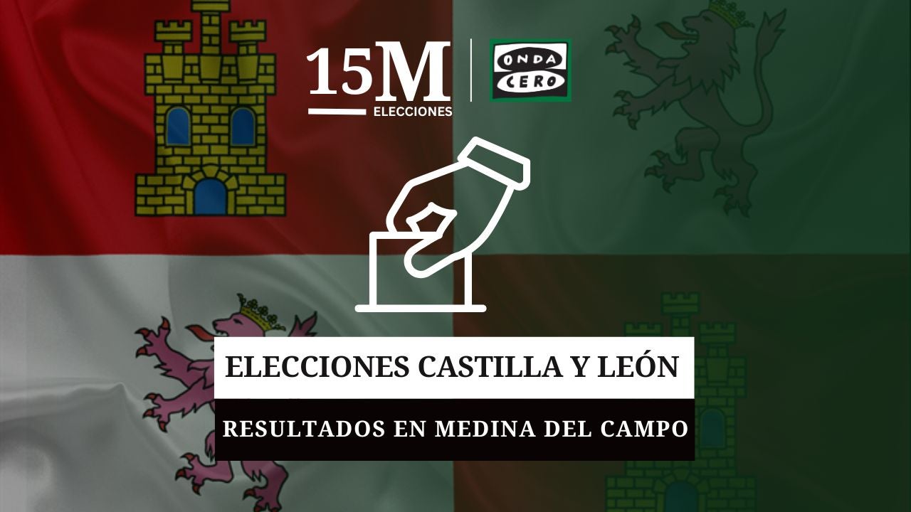 Resultados de las elecciones de Castilla y León 2026 en Medina del Campo Resultados de las elecciones de Castilla y León 2026 en Medina del Campo