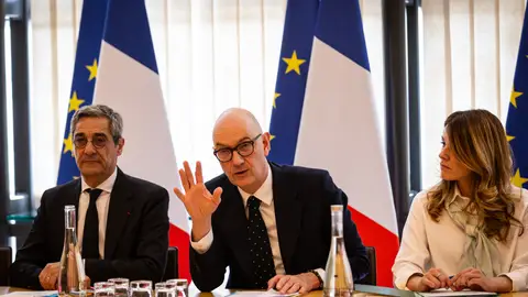 Qué es el G7 que se reúne para evaluar las consecuencias de la guerra: por qué España no pertenece al grupo Qué es el G7 que se reúne para evaluar las consecuencias de la guerra: por qué España no pertenece al grupo