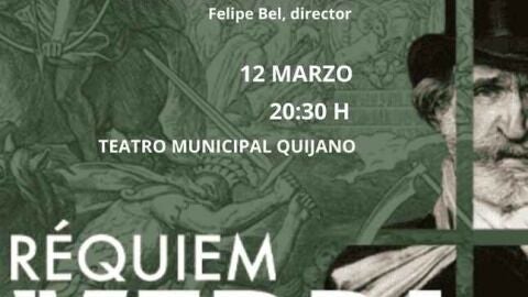 Réquiem de Verdi Réquiem de Verdi