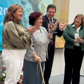 Entrega del Premio 'Pastora Marcela' en Ciudad Real.