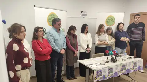 Dieciocho entidades se unen para mejorar el sistema de protección del menor un año después del asesinato de Belén Cortés Dieciocho entidades se unen para mejorar el sistema de protección del menor un año después del asesinato de Belén Cortés