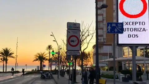 Benidorm actualiza las normas de acceso a su Zona de Bajas Emisiones Benidorm actualiza las normas de acceso a su Zona de Bajas Emisiones