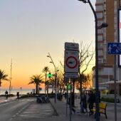 Benidorm actualiza las normas de acceso a su Zona de Bajas Emisiones 