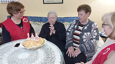 Cruz Roja Española y Cinfa consolidan su alianza en apoyo a las personas que cuidan de sus familiares Cruz Roja Española y Cinfa consolidan su alianza en apoyo a las personas que cuidan de sus familiares