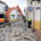 L’Alfàs del Pi inicia las obras de mejora de accesibilidad y reurbanización de la plaza Mayor L’Alfàs del Pi inicia las obras de mejora de accesibilidad y reurbanización de la plaza Mayor