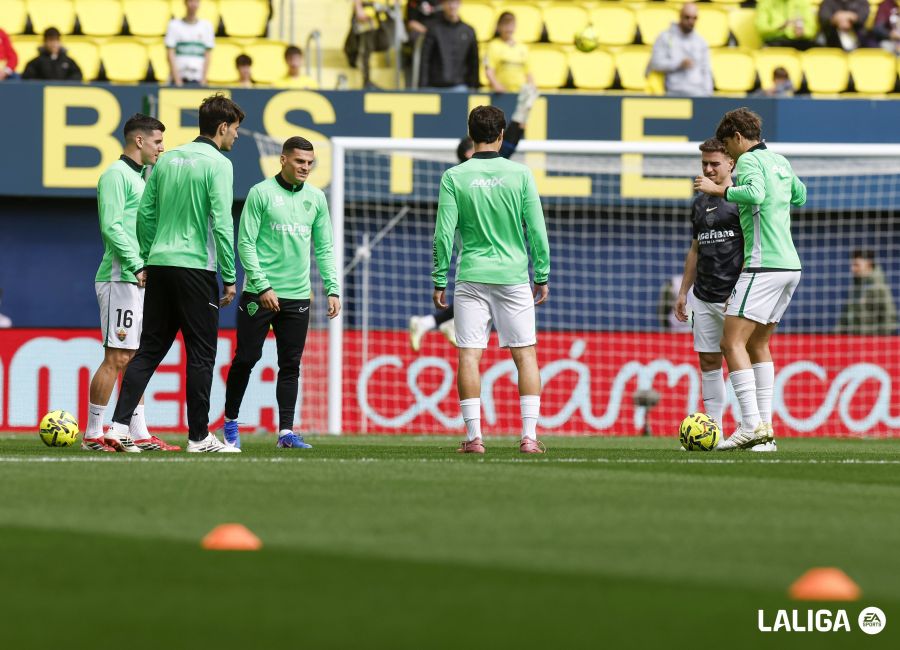 Los 'suplentes' del Elche piden paso Los 'suplentes' del Elche piden paso