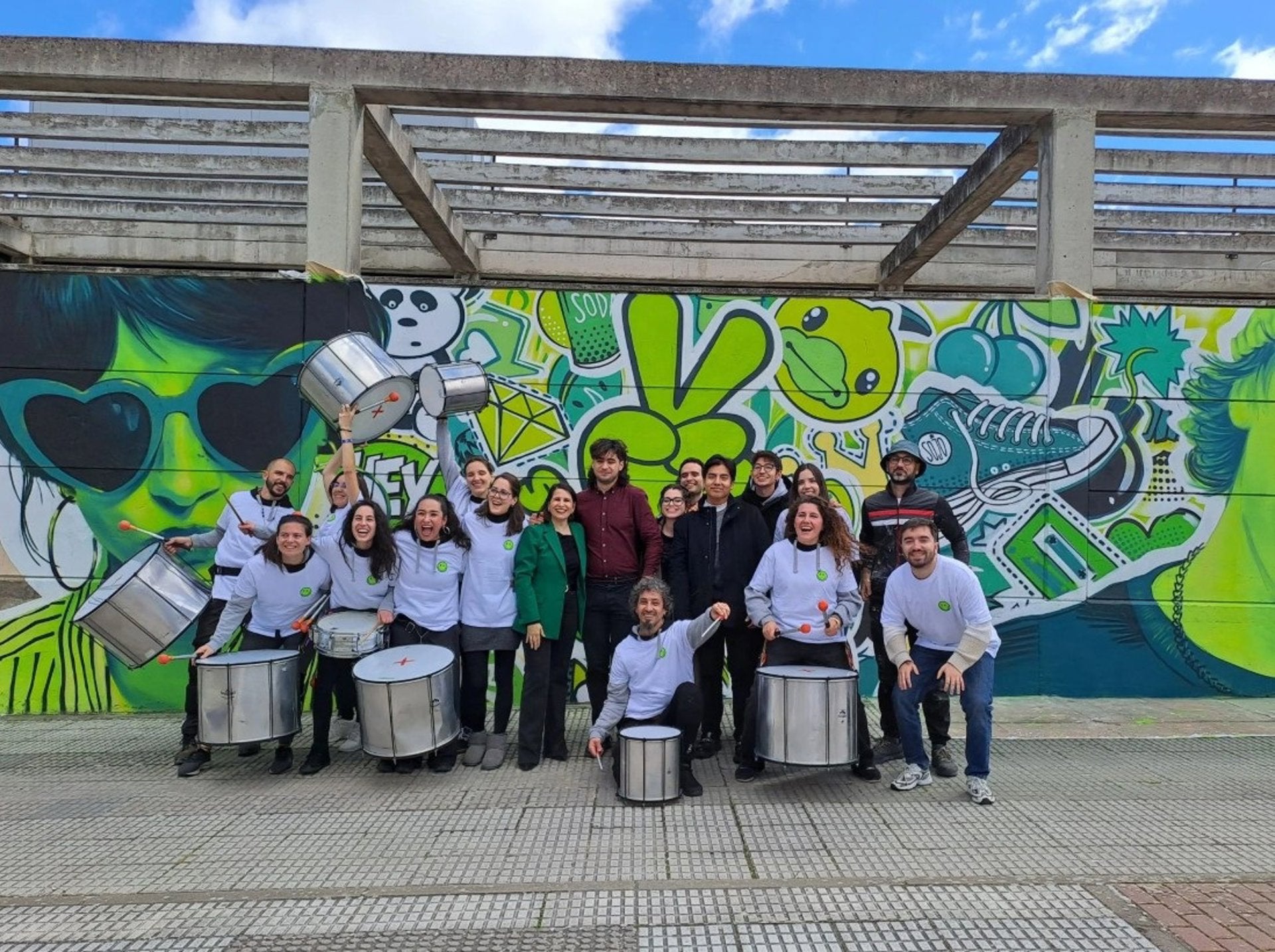 La UEx impulsa un proyecto para reforzar la implicación del alumnado en la comunidad universitaria La UEx impulsa un proyecto para reforzar la implicación del alumnado en la comunidad universitaria