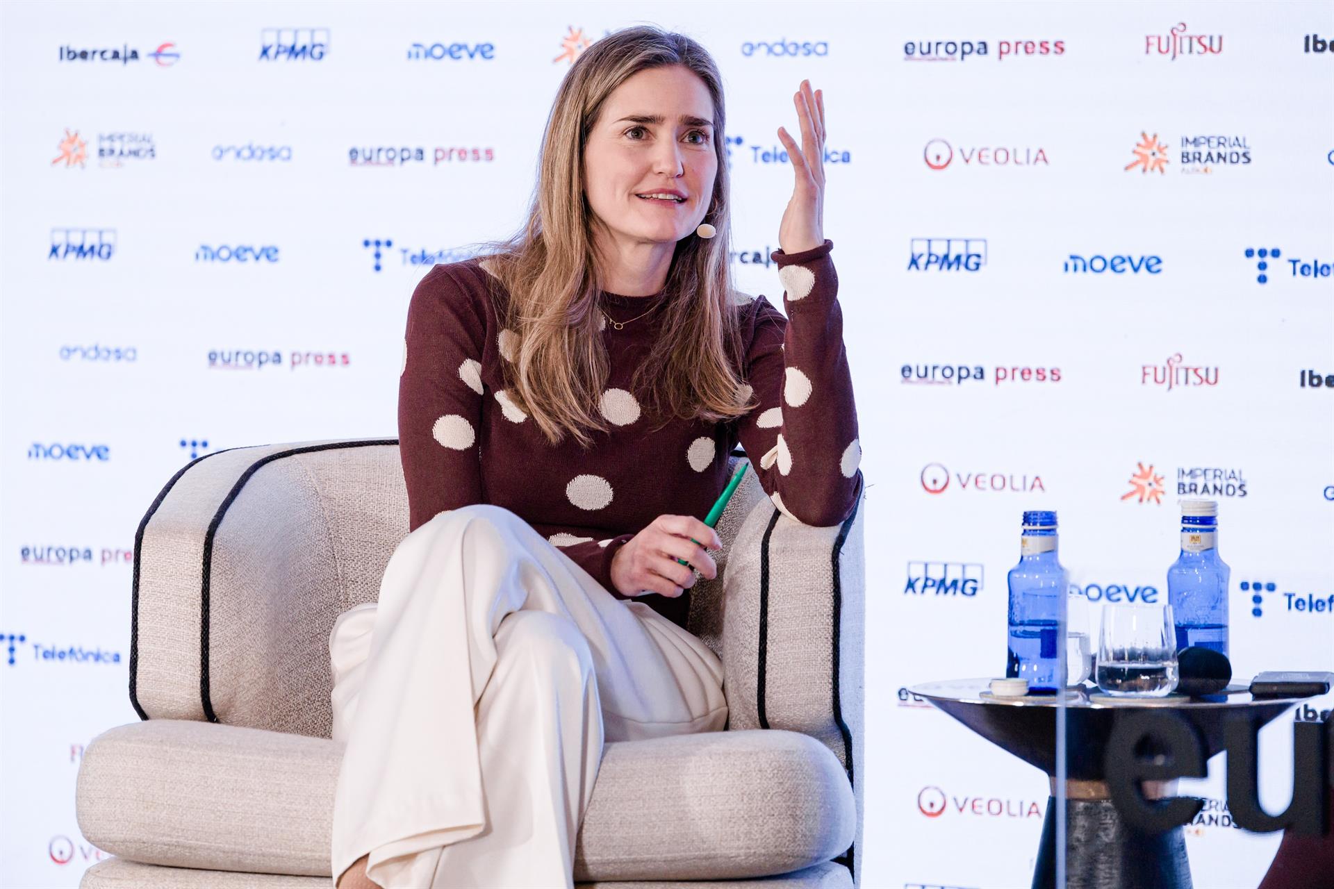 Aagesen sobre El Bocal: "Un accidente que nunca debió ocurrir” Aagesen sobre El Bocal: "Un accidente que nunca debió ocurrir”