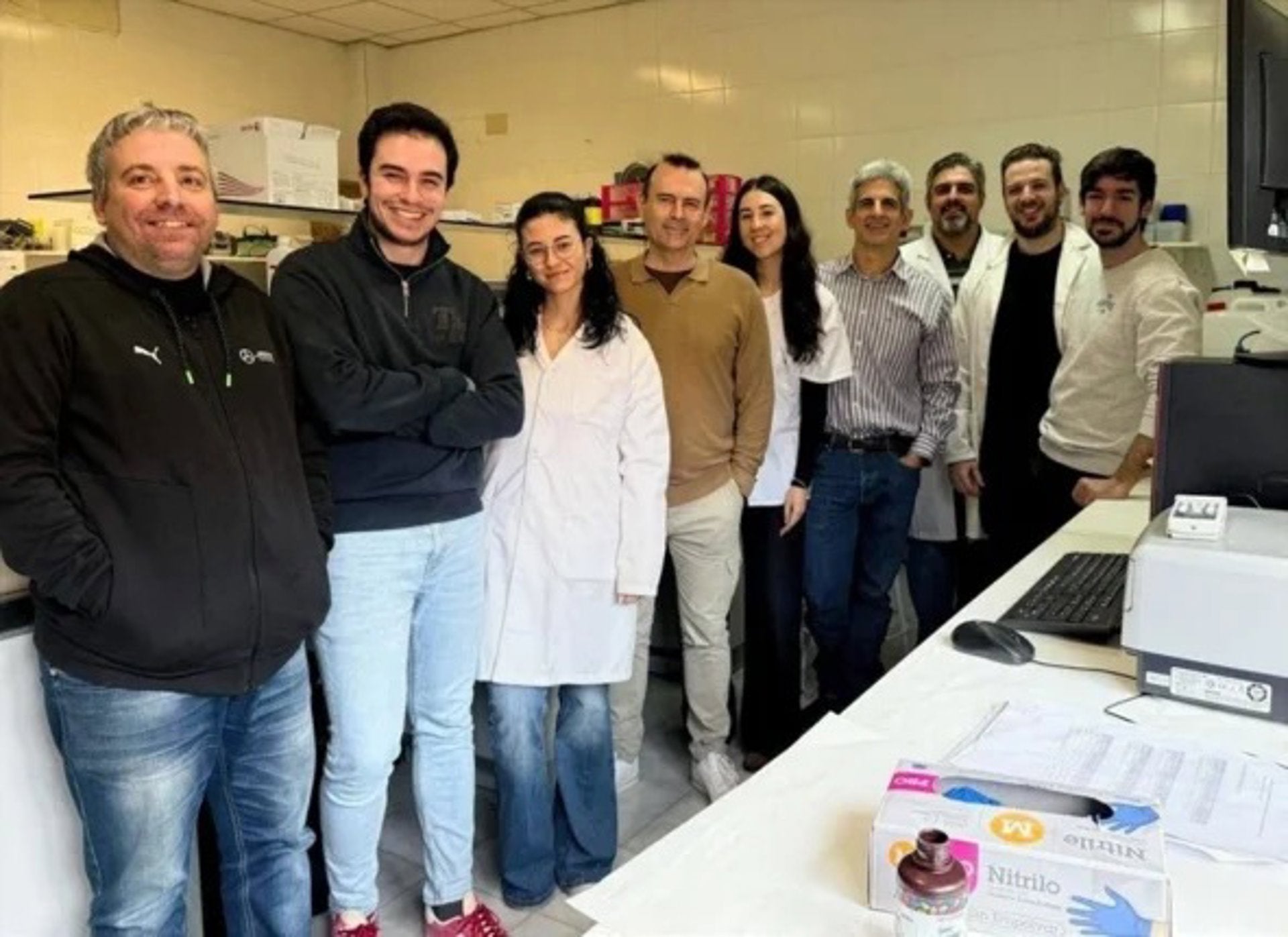 La UEx identifica una diana terapéutica en el estudio del cáncer de mama La UEx identifica una diana terapéutica en el estudio del cáncer de mama