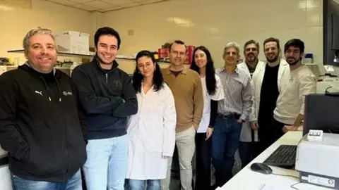La UEx identifica una diana terapéutica en el estudio del cáncer de mama La UEx identifica una diana terapéutica en el estudio del cáncer de mama