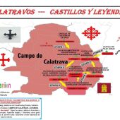 Camino solidario en el Campo de Calatrava