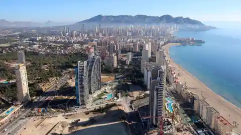 Benidorm inicia la licitación del proyecto ‘Gemelo Digital’ Benidorm inicia la licitación del proyecto ‘Gemelo Digital’