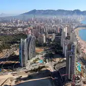 Benidorm inicia la licitación del proyecto ‘Gemelo Digital’ Benidorm inicia la licitación del proyecto ‘Gemelo Digital’