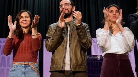 Así es Miguel Ángel Llamas, candidato de Podemos en las elecciones de Castilla y León 2026 Así es Miguel Ángel Llamas, candidato de Podemos en las elecciones de Castilla y León 2026