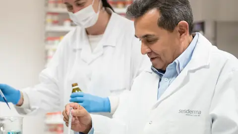 Dr. Gabriel Serrano, fundador de Sesderma Dr. Gabriel Serrano, fundador de Sesderma