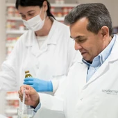 Dr. Gabriel Serrano, fundador de Sesderma Dr. Gabriel Serrano, fundador de Sesderma