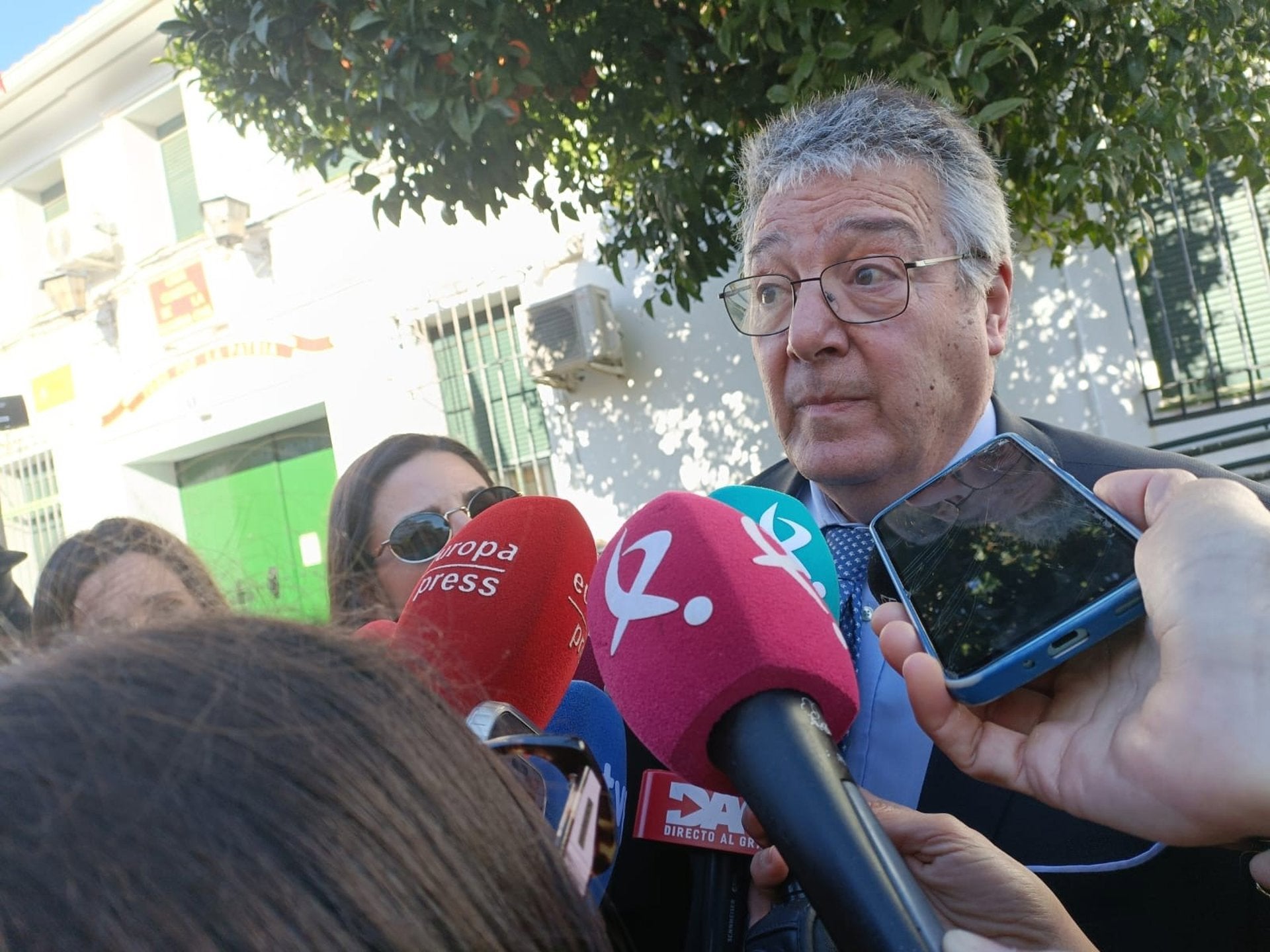 Los Investigados por desaparición Francisca Cadenas no declararán hasta no conocer de qué se les acusa Los Investigados por desaparición Francisca Cadenas no declararán hasta no conocer de qué se les acusa