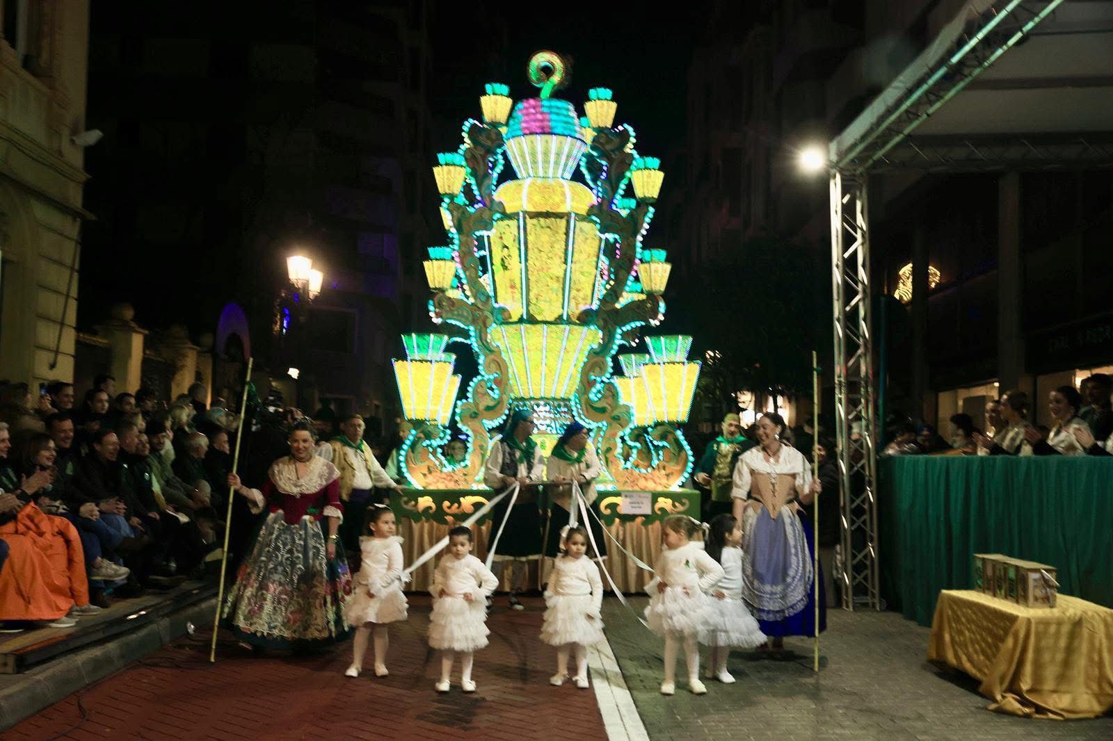 La gaiata 15, Sequiol, gana el primer premio de la Magdalena 2026 La gaiata 15, Sequiol, gana el primer premio de la Magdalena 2026