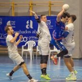 El Mare Nostrum Torrevieja cae en Petrer (31-21) en un duelo de la zona media de Primera Nacional 