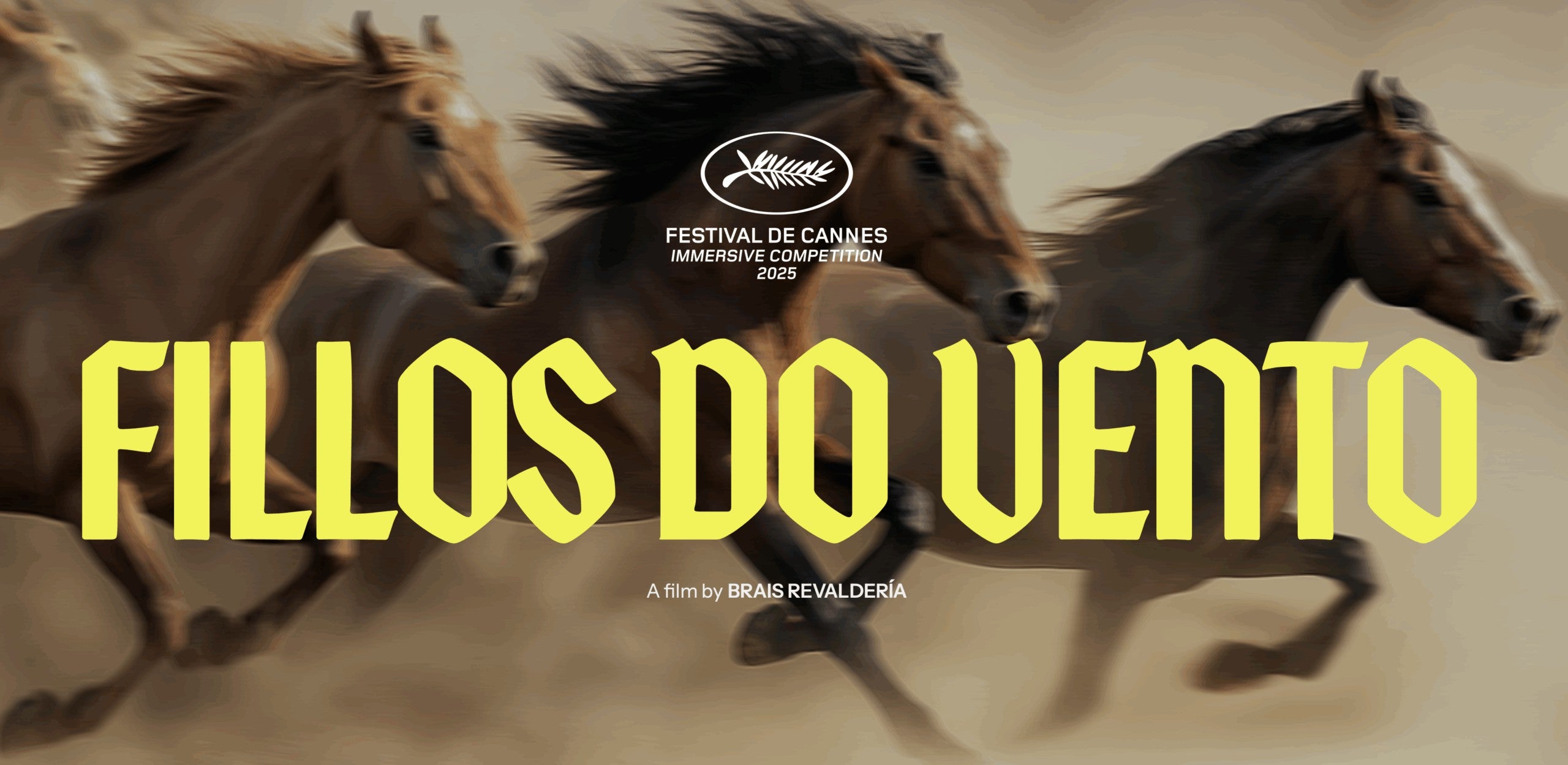 "Fillos do Vento" del cineasta lucense Brais Revaldería se estrena esta semana en Estados Unidos "Fillos do Vento" del cineasta lucense Brais Revaldería se estrena esta semana en Estados Unidos