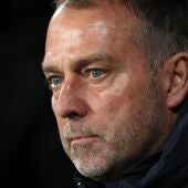 Flick: "El empate es un resultado importante"