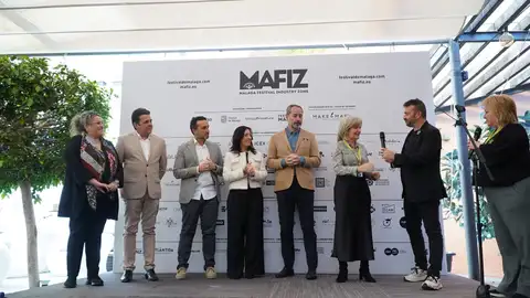 Las 16 películas que se desarrollan en la Residencia de Cine de Extremadura se promocionan en el Festival de Málaga Las 16 películas que se desarrollan en la Residencia de Cine de Extremadura se promocionan en el Festival de Málaga