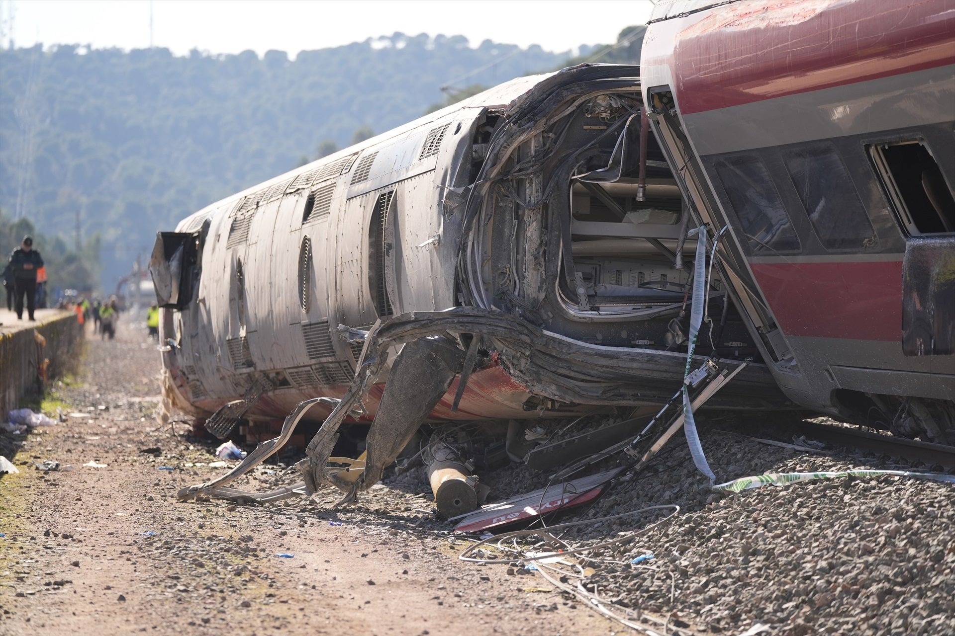 La investigación que revela la clave del accidente de Adamuz: "El problema no es solo la rotura, es que no hubo la labor preventiva de mantenimiento"