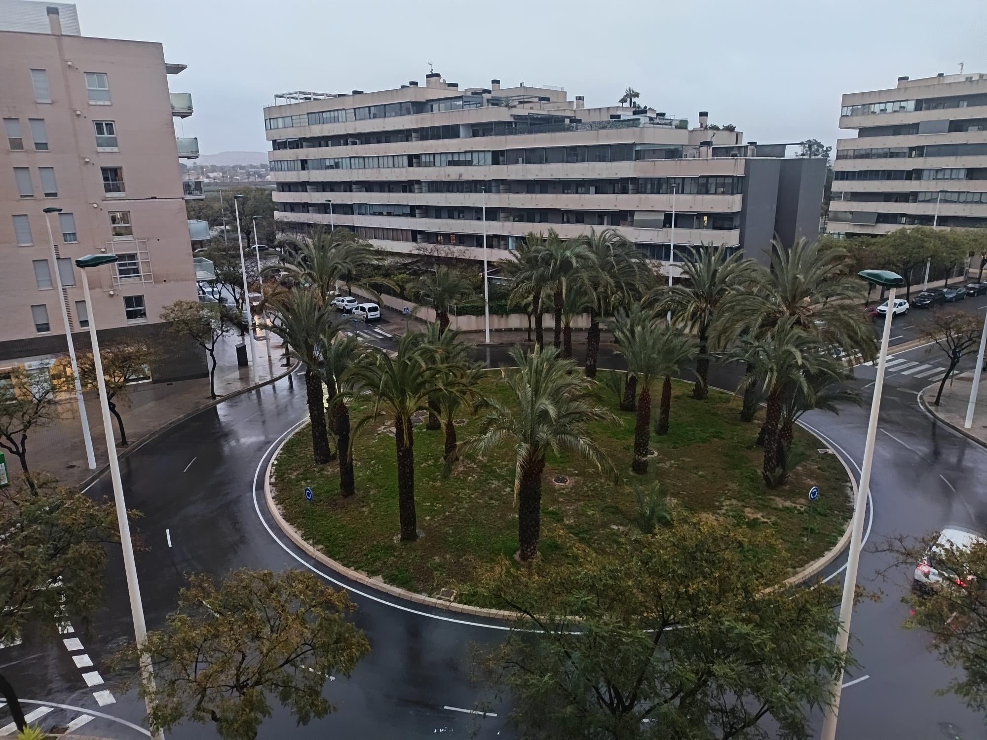 La lluvia se aleja de Elche, Crevillent y Santa Pola durante los próximos días La lluvia se aleja de Elche, Crevillent y Santa Pola durante los próximos días