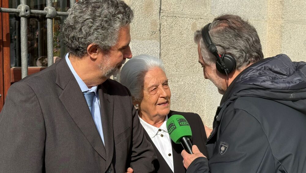 Angelines del Pozo, hermana de Raúl del Pozo