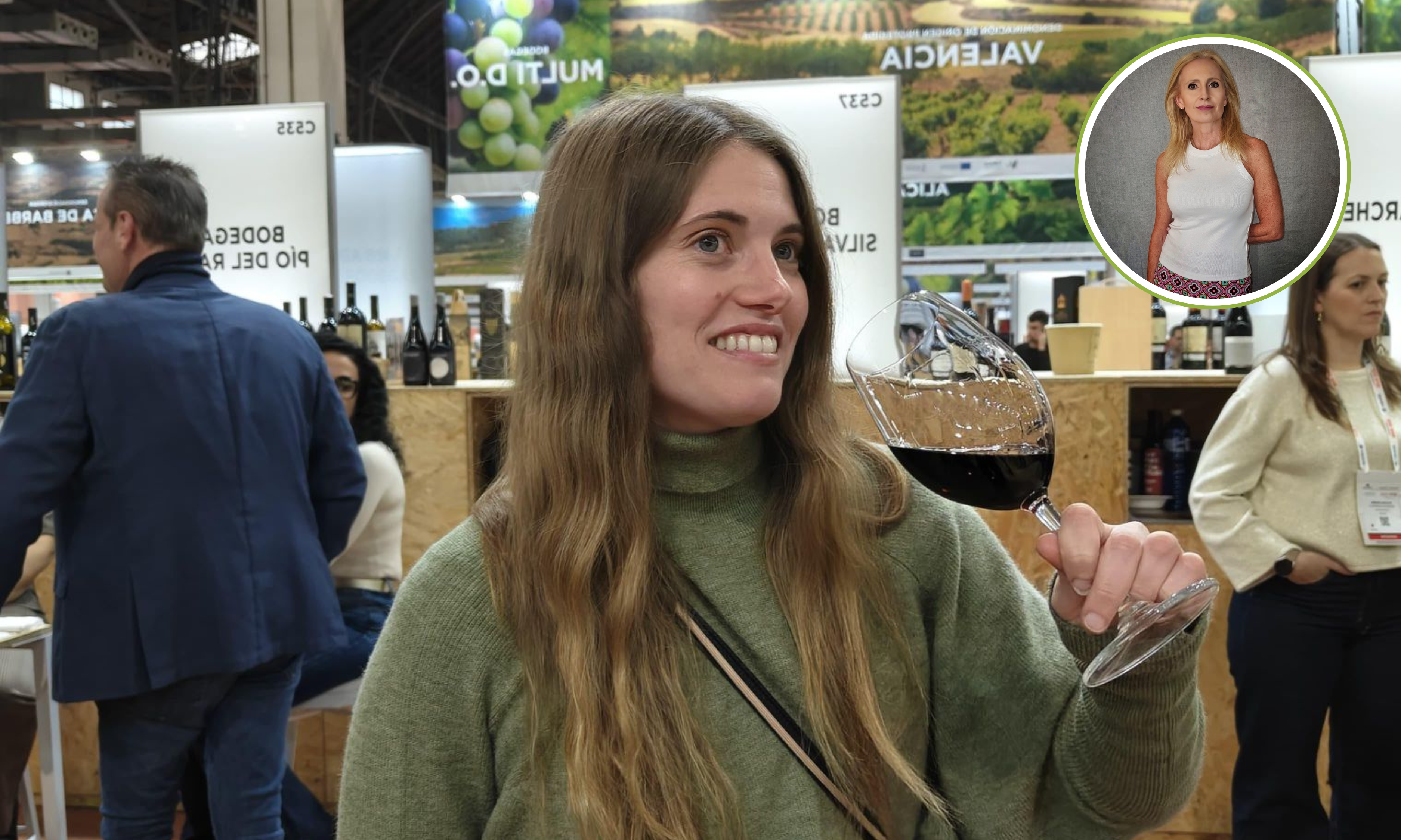 Cuchillito y tenedor: The Winer Bar, el espacio de Murcia que acerca el vino a todos los públicos episode artwork