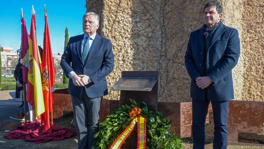 Francisco Cañizares y Miguel Ángel Valverde Francisco Cañizares y Miguel Ángel Valverde