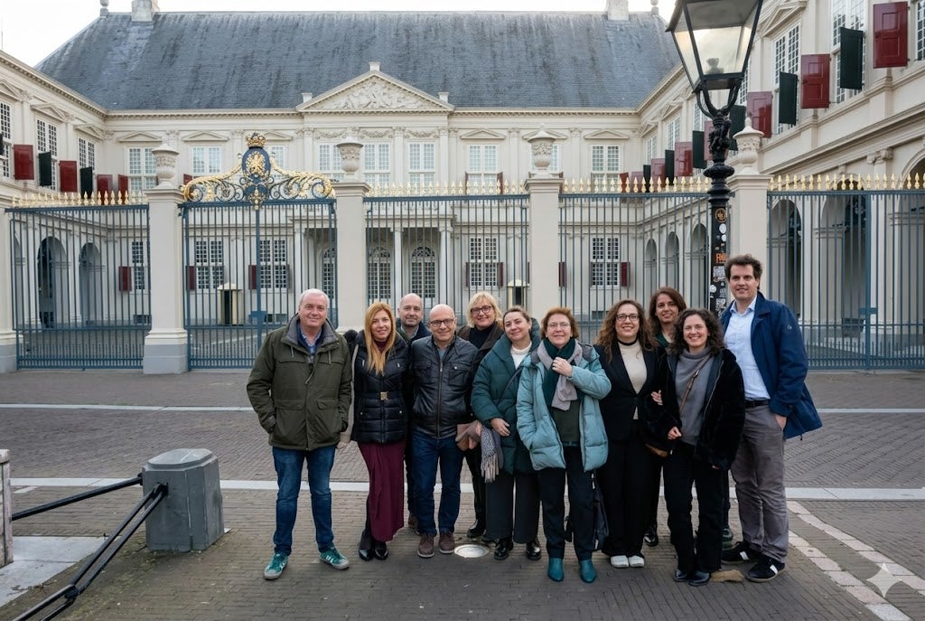 La Universidad de Málaga refuerza su proyección europea en el marco de la alianza UNINOVIS La Universidad de Málaga refuerza su proyección europea en el marco de la alianza UNINOVIS