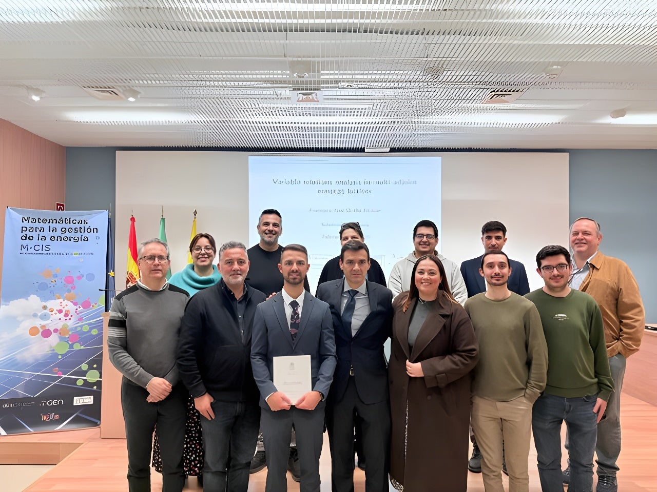 Una investigación de la UCA y GEN desarrolla nuevos modelos matemáticos para sistemas inteligentes aplicados a energías renovables Una investigación de la UCA y GEN desarrolla nuevos modelos matemáticos para sistemas inteligentes aplicados a energías renovables