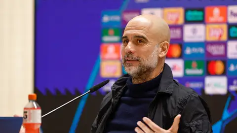 Guardiola: "Llegamos mejor que la temporada pasada" Guardiola: "Llegamos mejor que la temporada pasada"