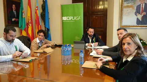 Reciplasa impulsa proyectos de mejora ambiental en siete municipios con una inversión de más de 160.000 euros Reciplasa impulsa proyectos de mejora ambiental en siete municipios con una inversión de más de 160.000 euros