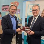 El Festival de Málaga y el Hospital Quirónsalud Málaga celebran juntos en un acto sus 14 años de colaboración
