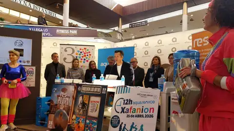 Vuelve el Pilates Solidario de Res y Aquaservice en el Recinto Ferial de Albacete Vuelve el Pilates Solidario de Res y Aquaservice en el Recinto Ferial de Albacete