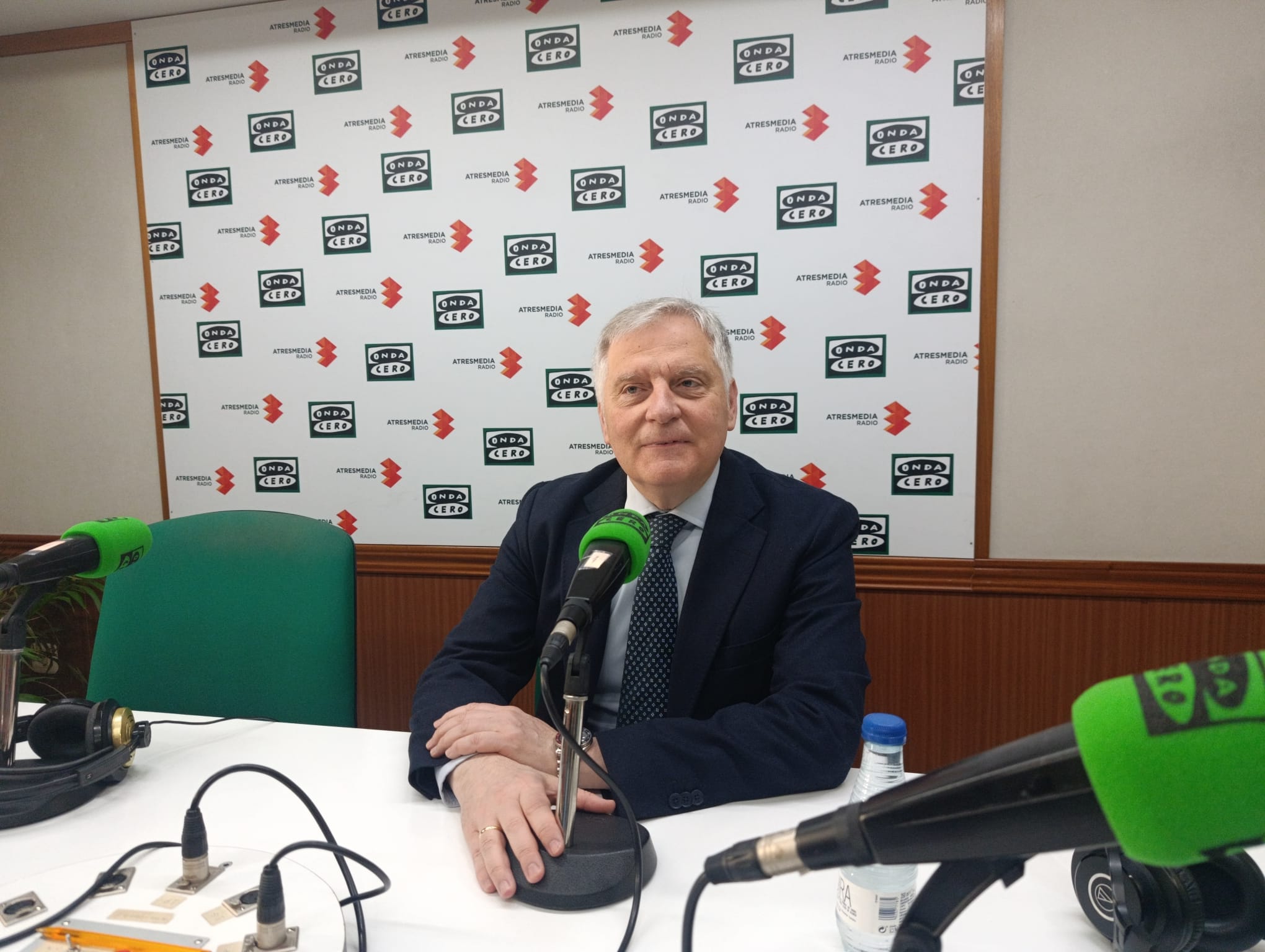 Entrevista al alcalde de Ciudad Real Francisco Cañizares 11/03/2026 Entrevista al alcalde de Ciudad Real Francisco Cañizares 11/03/2026