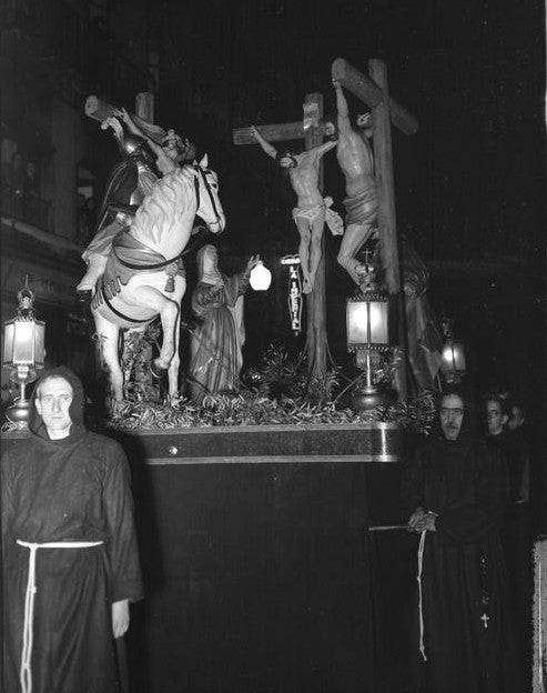 Crucifixión Zaragoza Crucifixión Zaragoza