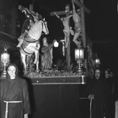 Crucifixión Zaragoza Crucifixión Zaragoza