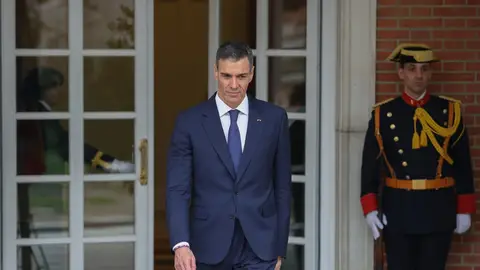 Pedro Sánchez en una foto de archivo Pedro Sánchez en una foto de archivo