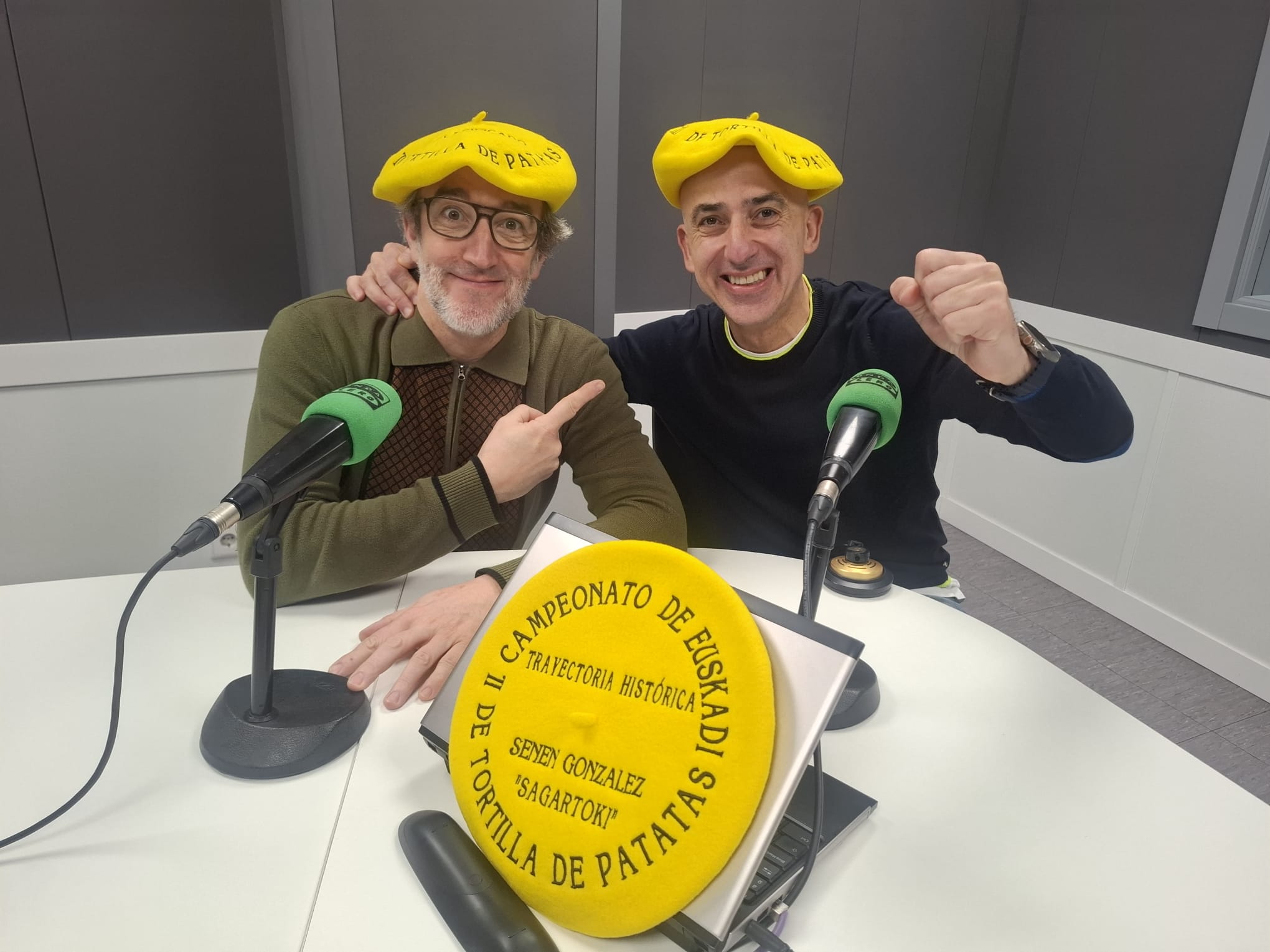 La mejor tortilla de patata de Euskadi está en Vitoria, en el Sagartoki La mejor tortilla de patata de Euskadi está en Vitoria, en el Sagartoki