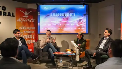 La Junta de Extremadura impulsa la II Feria del Deporte que se celebra los días 13 y 14 de marzo en Badajoz La Junta de Extremadura impulsa la II Feria del Deporte que se celebra los días 13 y 14 de marzo en Badajoz