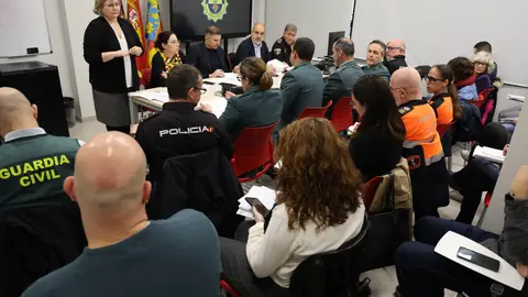 Cullera coordina un dispositivo de seguridad, prevención y emergencias para las Fiestas Mayores 2026 Cullera coordina un dispositivo de seguridad, prevención y emergencias para las Fiestas Mayores 2026