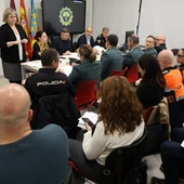 Cullera coordina un dispositivo de seguridad, prevención y emergencias para las Fiestas Mayores 2026 Cullera coordina un dispositivo de seguridad, prevención y emergencias para las Fiestas Mayores 2026