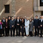 Carlos Velázquez presenta la candidatura de Toledo para ser Capital Europea de la Cultura 2031