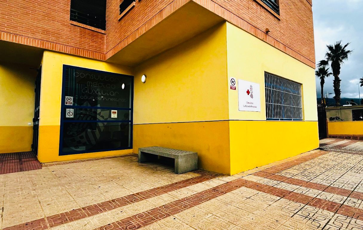 Finestrat refuerza la atención sanitaria en La Cala con un nuevo médico Finestrat refuerza la atención sanitaria en La Cala con un nuevo médico